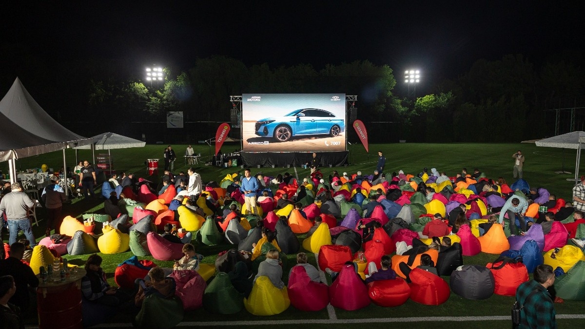 Chery — Чемпиондар лигасы финалының тікелей эфирінің демеушісі!