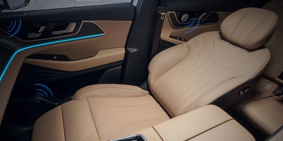 Премиум атмосфера