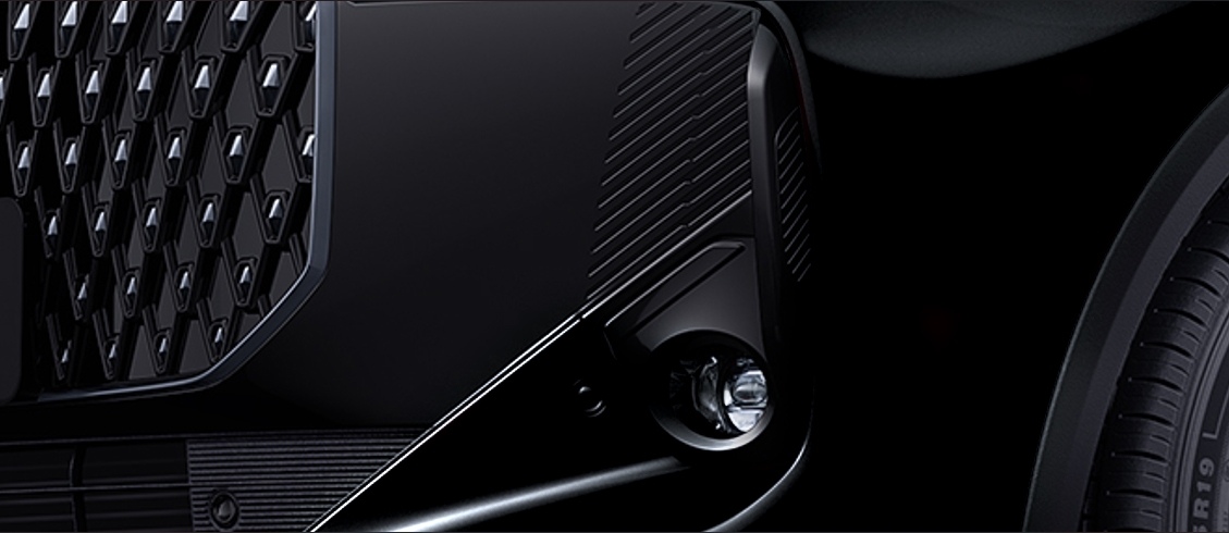 Жаңа технологиялық бампер