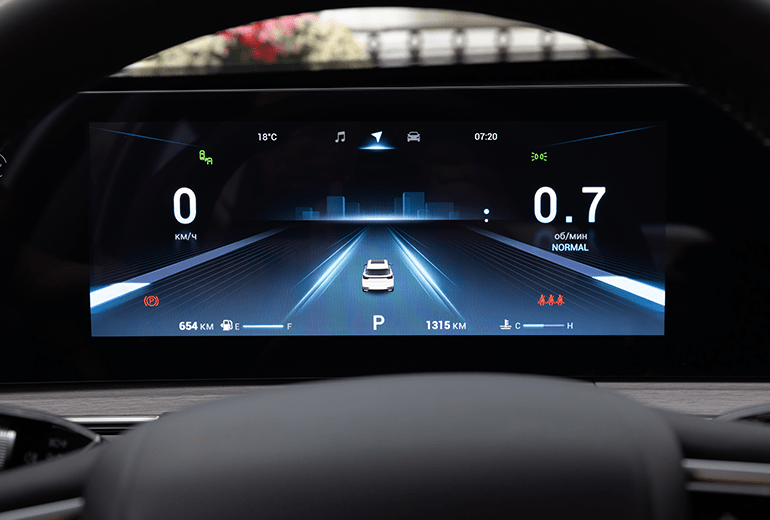 Жүргізушіге көмек көрсету жүйелері