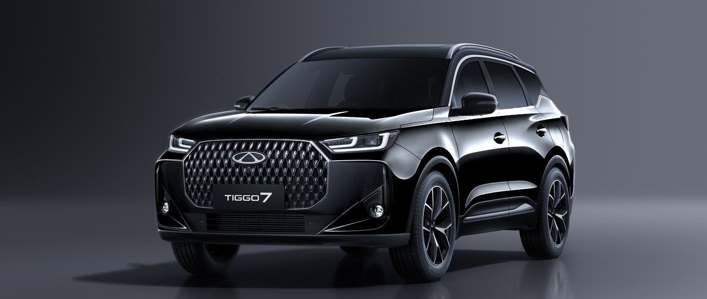 Қара элементтері бар кіріктірілген аэродинамикалық рейлингтер  