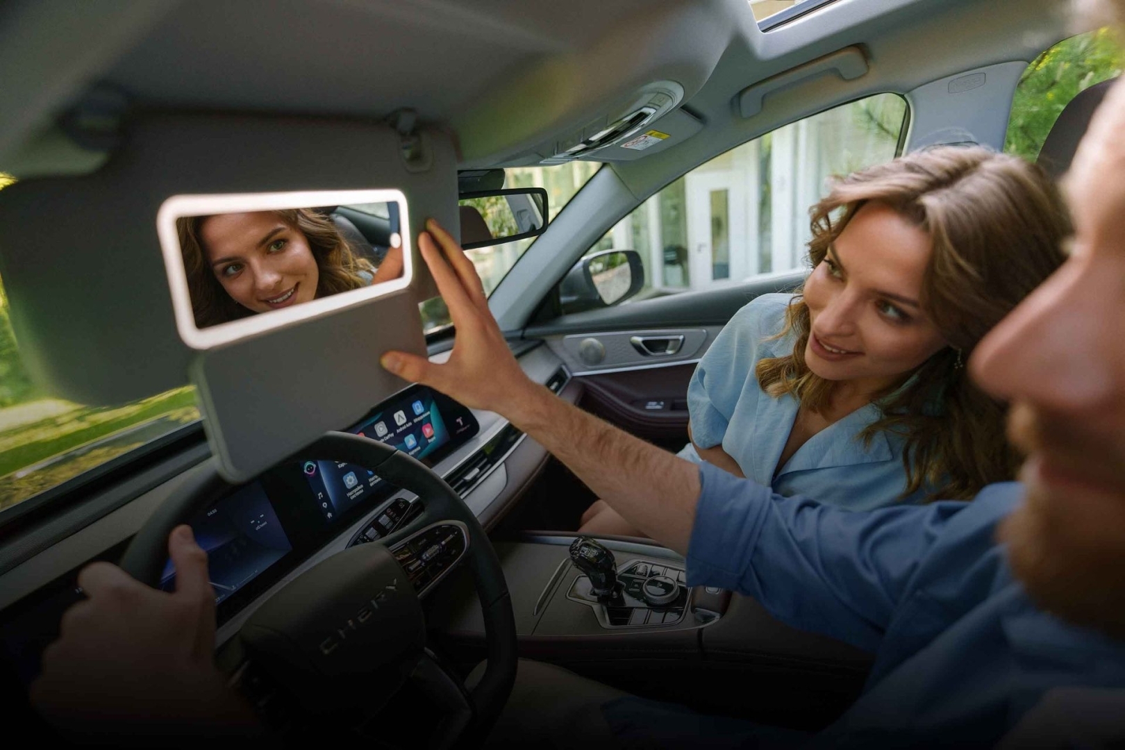 Барынша жағымды атмосфера